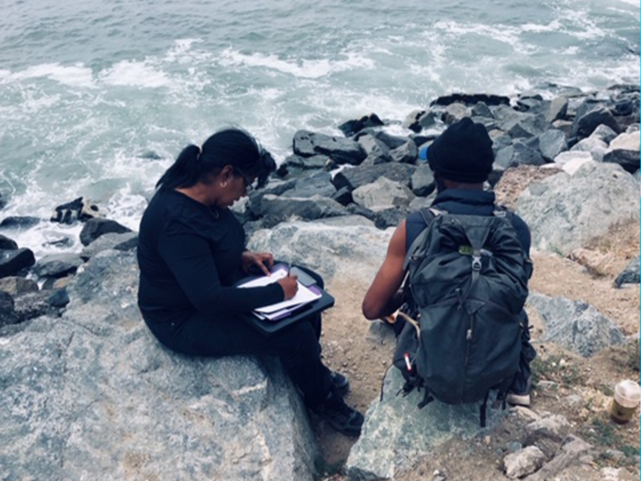 An electrical plug icon against a blue background.